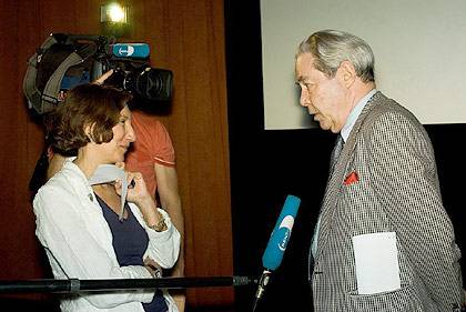 Презентация «Переводчицы»