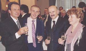 450 лет переводческой деятельности в России - фотоотчет