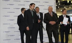 XI Московский международный энергетический форум «ТЭК России в XXI веке»